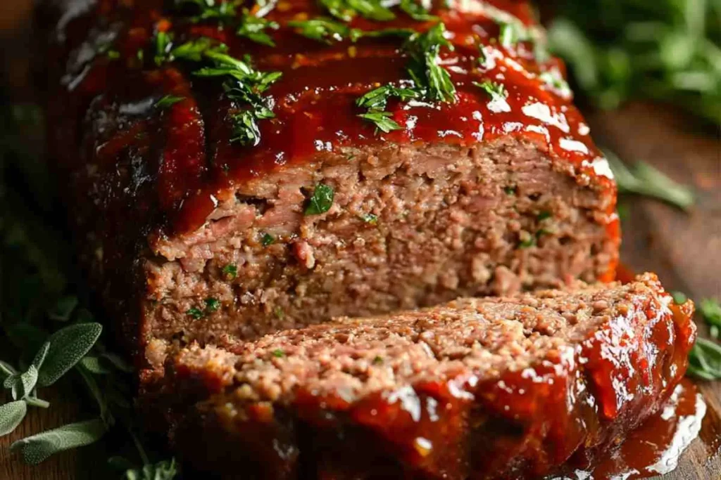 meatloaf recipe creole