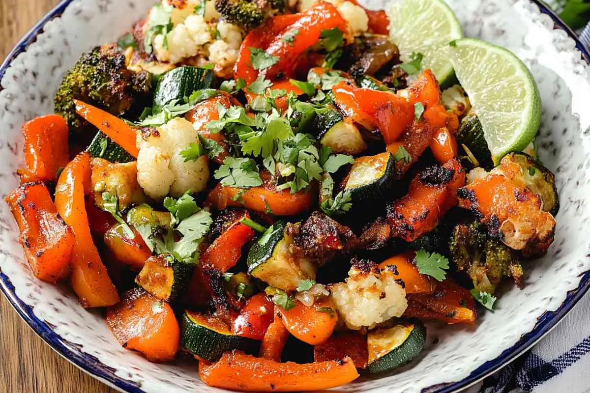 best spicy vegetables recipe