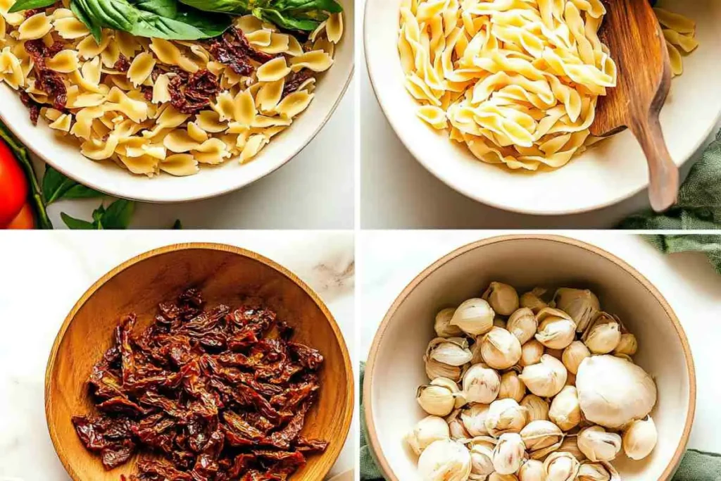 Italian pasta recipe