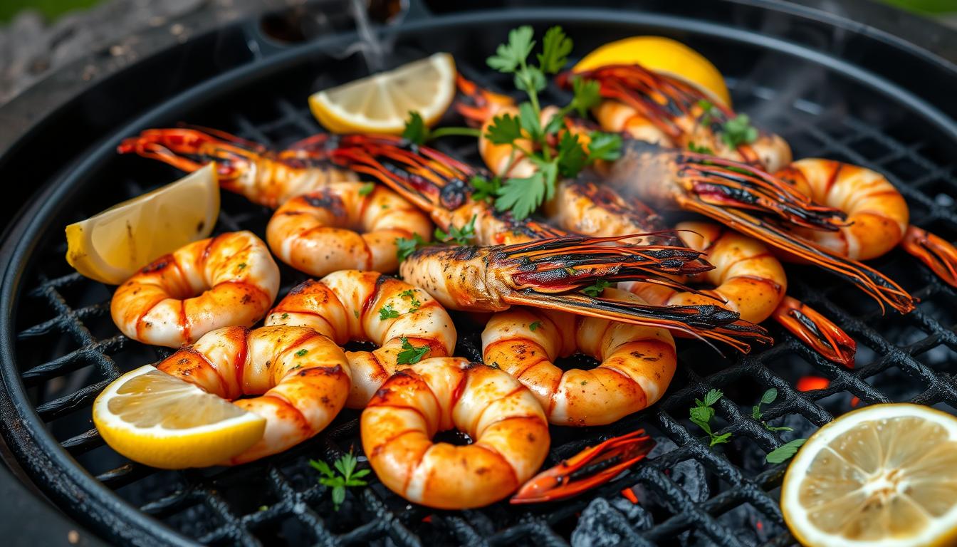 barbecue shrimp recipe