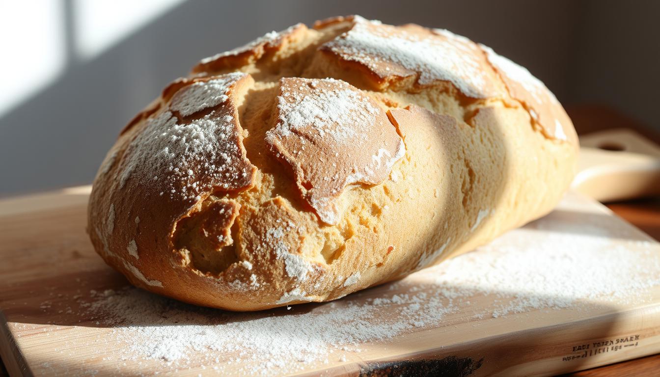 gluten free sourdough bread