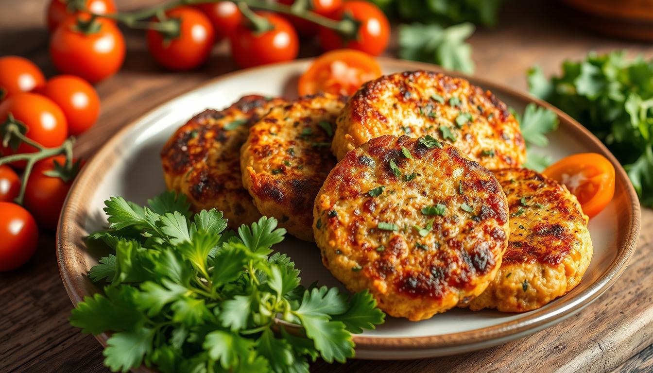 sardine salmon patties